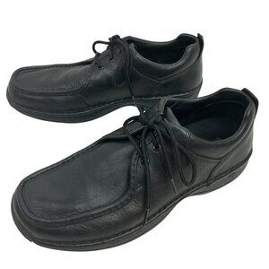 Red Wings Chukka Derby Moc 4040 Leather Work Shoes Mens 11D Black